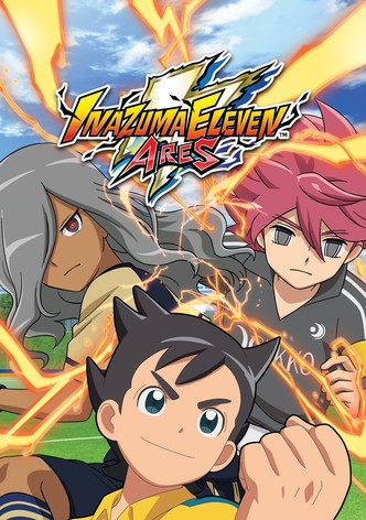 Inazuma Eleven Ares & Orion