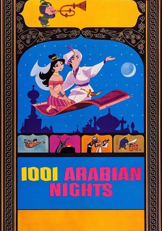 1001 Arabian Nights