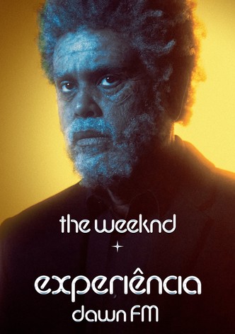 The Weeknd x Experiência Dawn FM