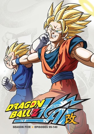 Dragon Ball Z Kai: Season 1 (2009) — The Movie Database (TMDB)