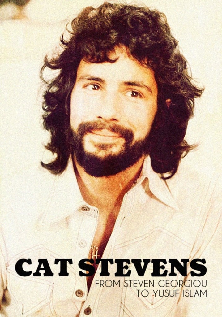 Cat Stevens: From Steven Georgiou to Yusuf Islam