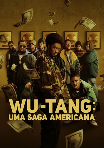 Wu-Tang: Uma Saga Americana