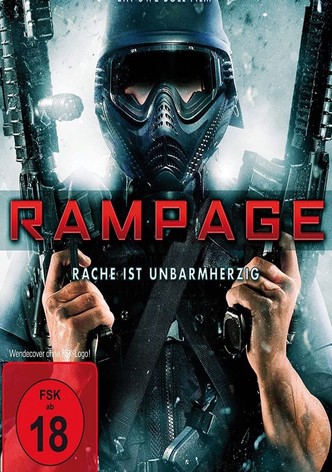 Rampage - Rache ist unbarmherzig