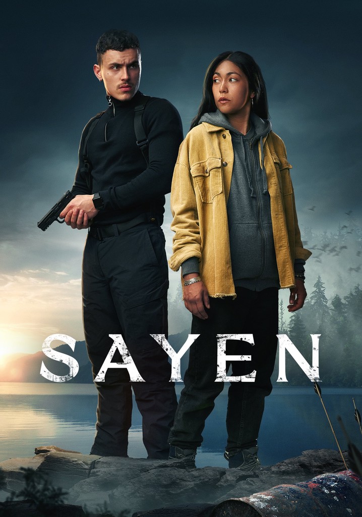 Sayen - película: Ver online completa en español