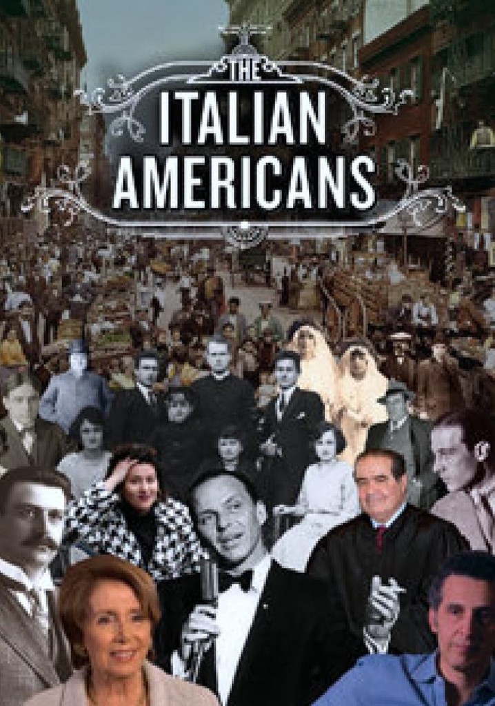 The Italian Americans