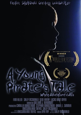 A Young Pirate's Tale