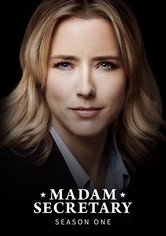 Madam Secretary - Η κυρία Υπουργός - 1ος κύκλος