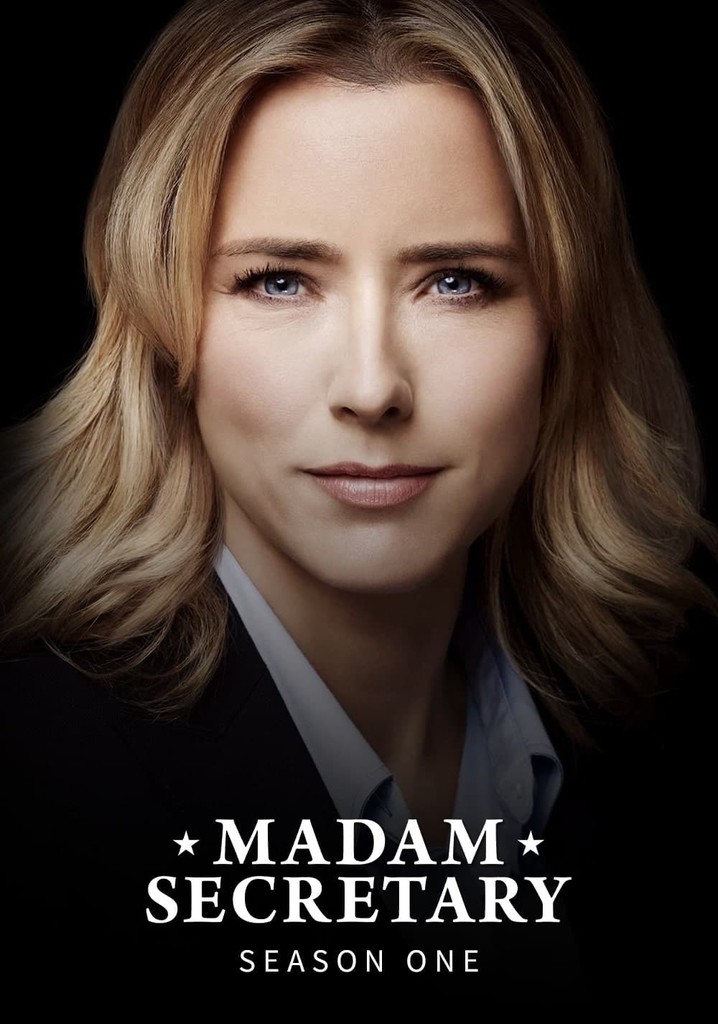 Madam Secretary Season 1 Watch Episodes Streaming Online
