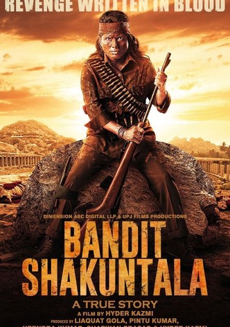 Bandit Shakuntala