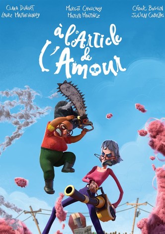 À l'article de l'amour