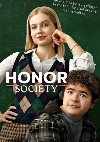 Honor Society