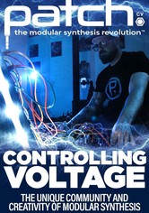 Patch CV: Controlling Voltage