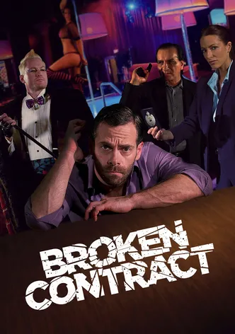 Broken Contract poster
