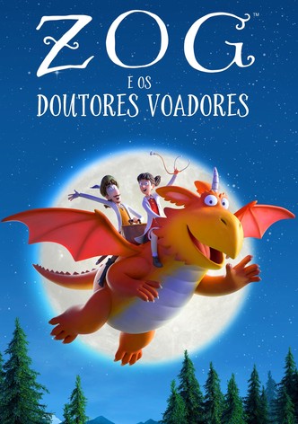 Zog e os Doutores Voadores