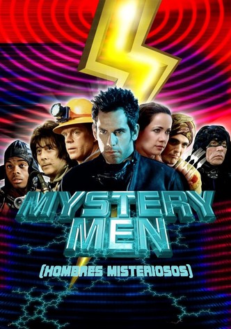 Mystery Men (Hombres misteriosos)