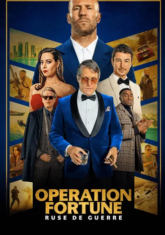 Operation Fortune: Ruse de Guerre