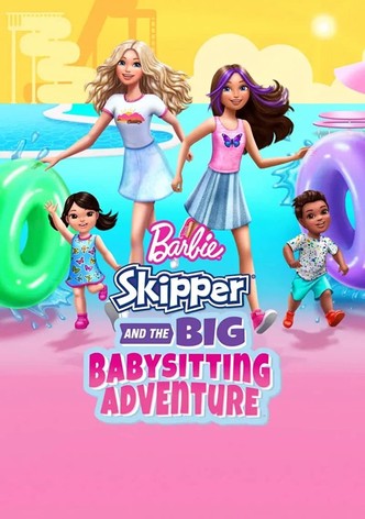 Barbie: Skipper - przygody opiekunek