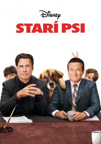 Starí psi