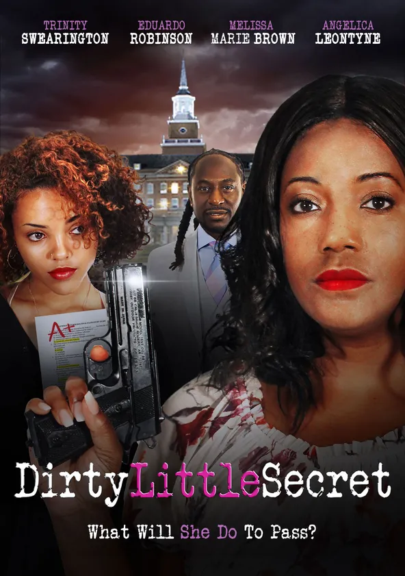 Dirty Little Secret película Ver online en español