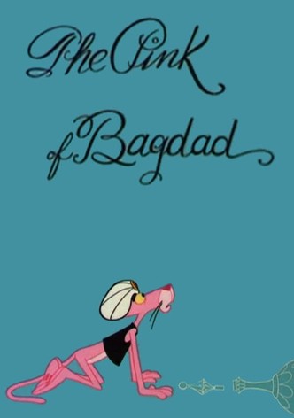 The Pink of Bagdad
