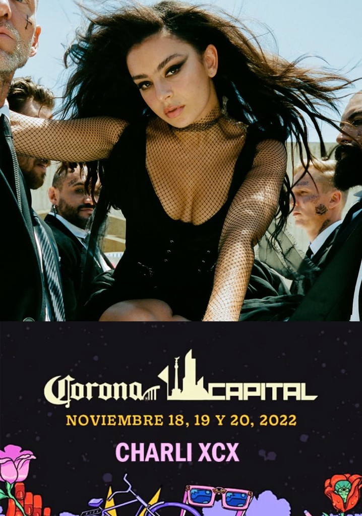 Charli XCX: Live at Corona Capital 2022
