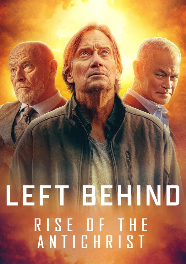 Left Behind Rise of the Antichrist online