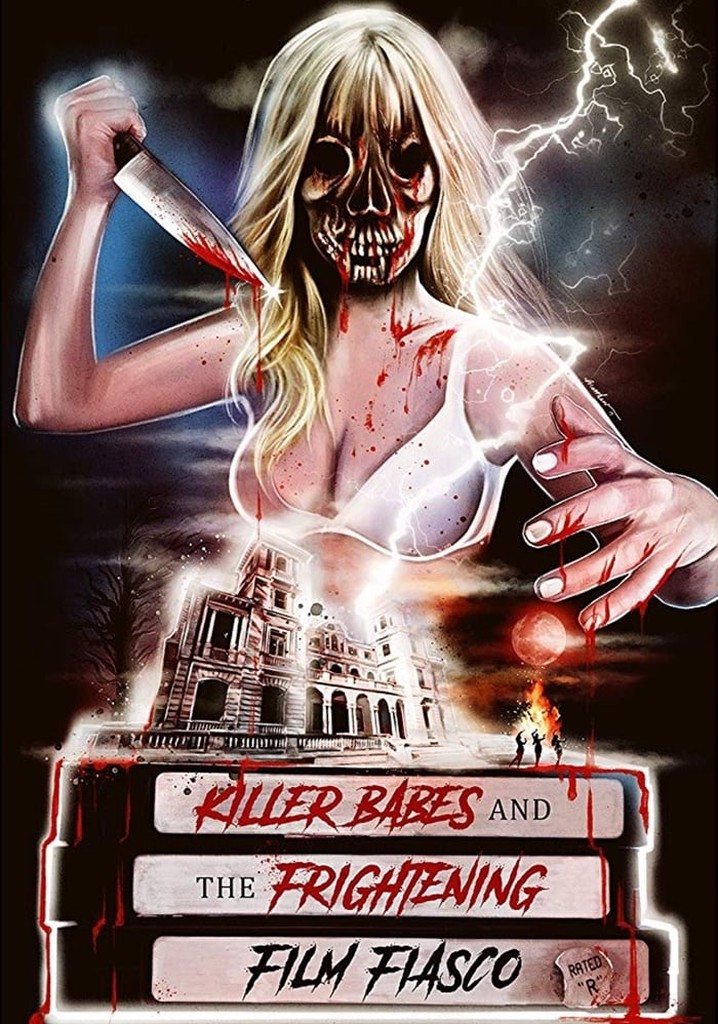 Killer Babes and the Frightening Film Fiasco