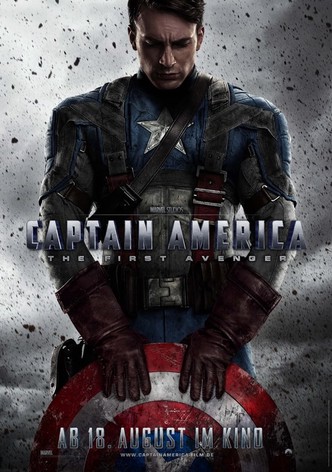 Captain America 1 - The First Avenger