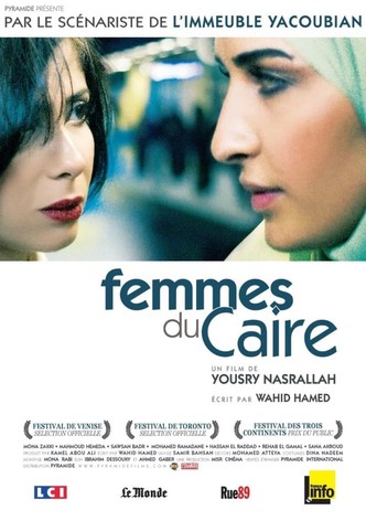 Femmes du Caire