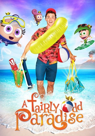Fairly Odd Movie: Grow Up, Timmy Turner! (MOD) (DVD Movie