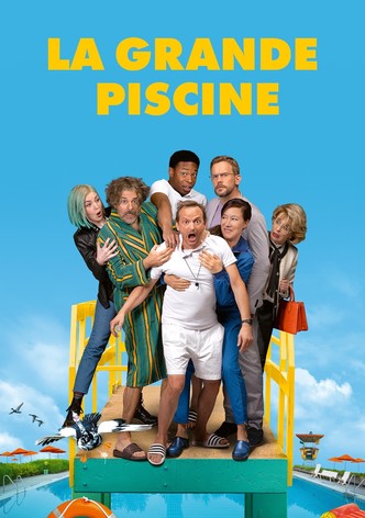 La grande piscine