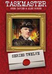 Taskmaster - Staffel 12