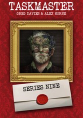 Taskmaster - 시즌 9