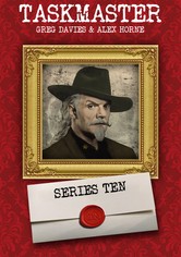 Taskmaster - 시즌 10