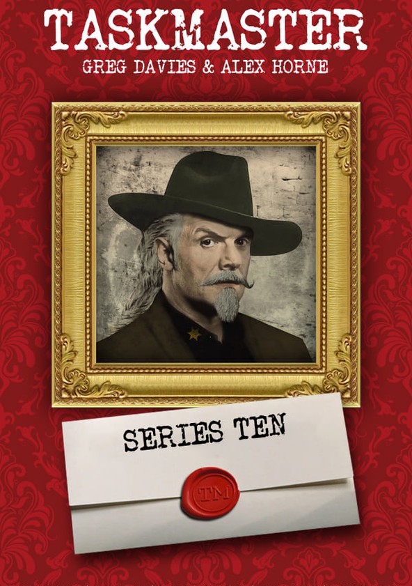 Taskmaster Season 10 watch full episodes streaming online