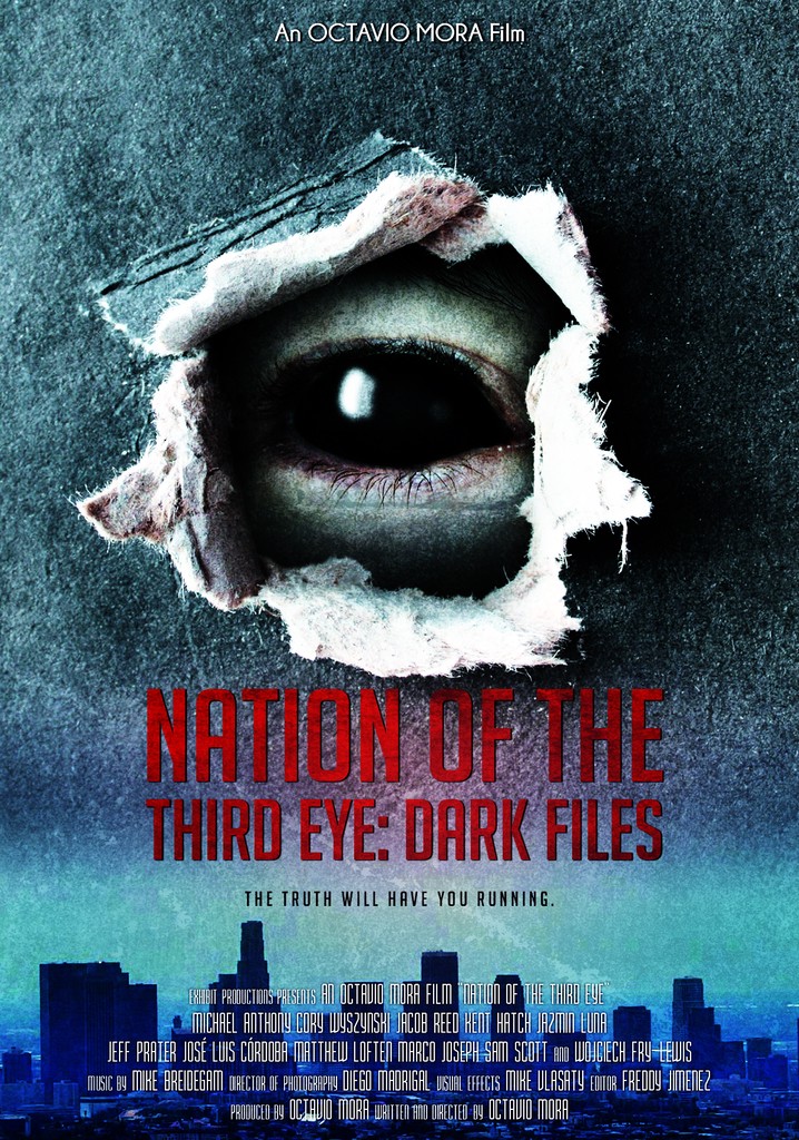 Nation of the Third Eye: Dark Files
