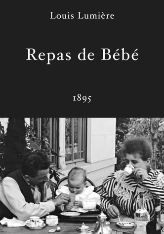 Repas de bébé