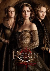 Reign : Le Destin d'une reine - Saison 2