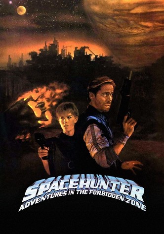 Spacehunter: Adventures in the Forbidden Zone
