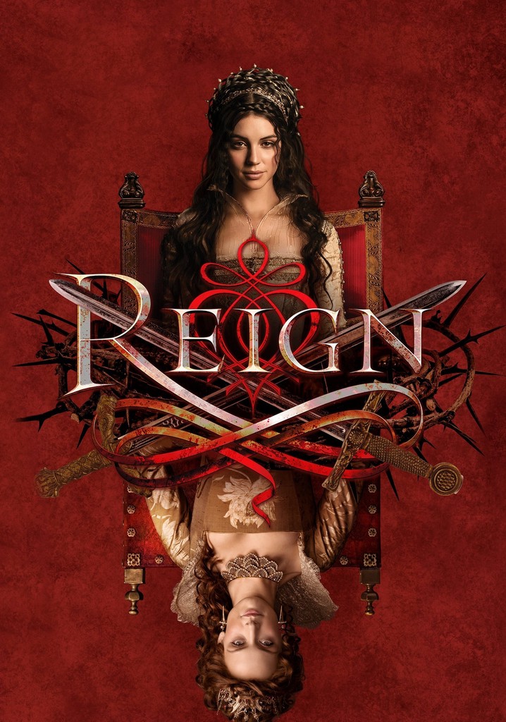 Reign Season 3 - watch full episodes streaming online