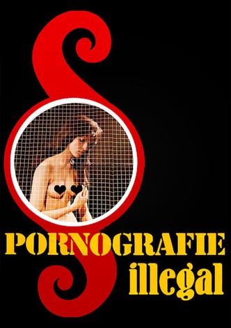 Pornografie illegal