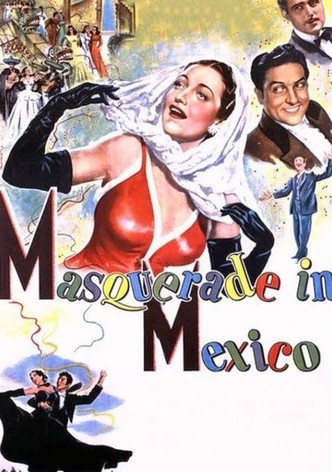 Masquerade in Mexico