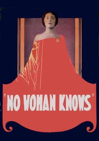 No Woman Knows