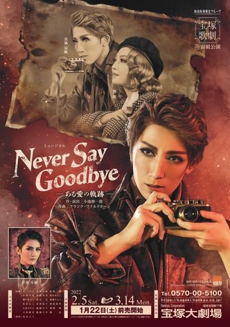 Never Say Goodbye