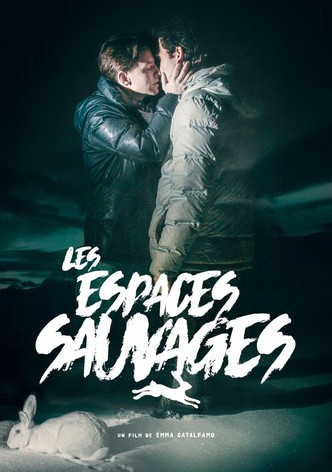 Les Espaces sauvages