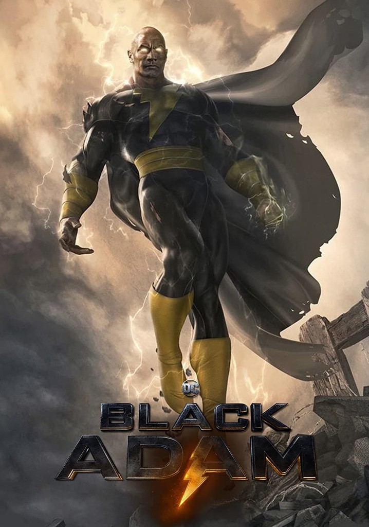 Black Adam Precursor Part 1