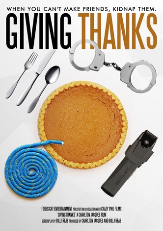 Giving Thanks