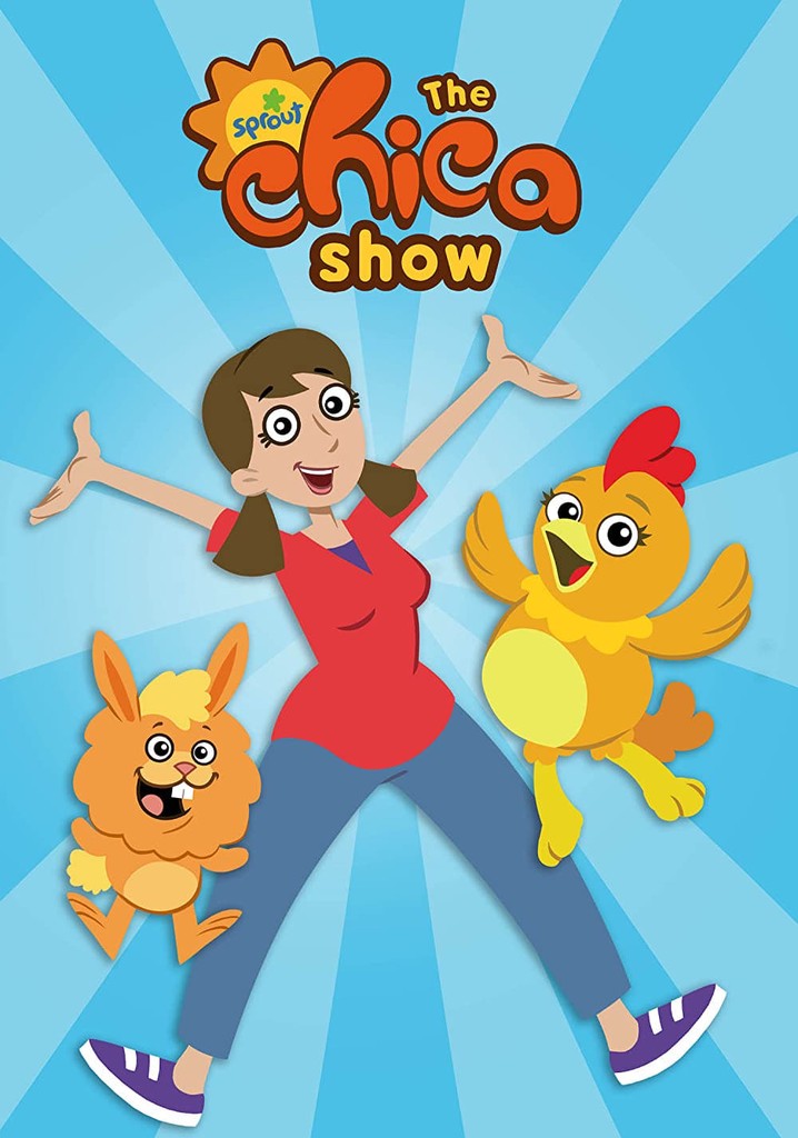 The Chica Show Season 1 - watch episodes streaming online