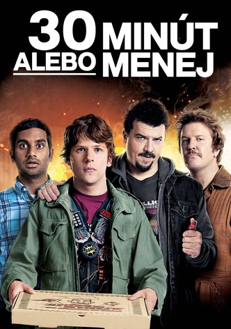 30 minút alebo menej