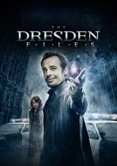 The Dresden Files